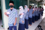 MTsN 1 Kulon Progo Sukses Laksanakan ANBK 2022