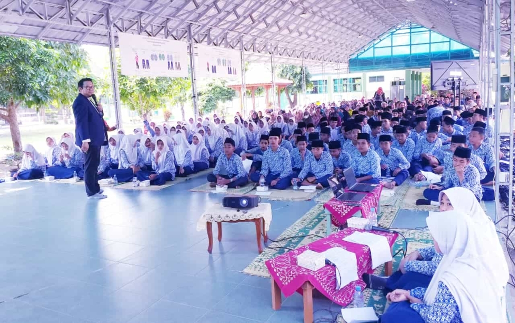 Motivasi Murid Kelas 9, Sinergi Madrasah dan Orang Tua Jadi Kunci Sukses