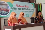MTsN 1 Kulon Progo Tuan Rumah Pertemuan Rutin Darma Wanita Persatuan