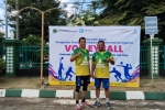 Guru MTsN 1 Kulon Progo Perkuat Tim Voli Kabupaten dan Sukses Melaju ke Final