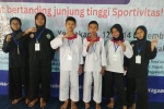 Prestasi Gemilang, Tim Pencak Silat MTsN 1 Kulon Progo Sabet Medali di Kejuaraan Provinsi DIY