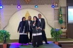 Meriahkan HAB ke-80 Kemenag, Guru dan Pegawai MTsN 1 Kulon Progo Unjuk Bakat di Lomba Karaoke Bersambung