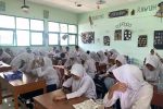 Siswa MTsN 1 Kulon Progo Ikuti Asesmen Moderasi Beragama