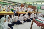 Keputrian MTsN 1 Kulon Progo, Program Pembinaan  Kewanitaan secara Rutin