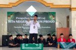 MTsN 1 Kulon Progo Gelar Pengajian Peringati Isra Mikraj