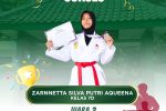 Prestasi Gemilang! Siswi MTsN 1 Kulon Progo Raih Tiga Juara di Ajang Karate se-DIY