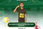 Prestasi Membanggakan, Atlet MTsN 1 Kulon Progo Raih Posisi 5 Besar di POPDA Lari 5K