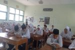Hari Terakhir ASAT Semester Genap, Murid MTsN 1 Kulon Progo Siap Ikuti Kegiatan Lanjutan
